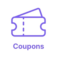 coupons
